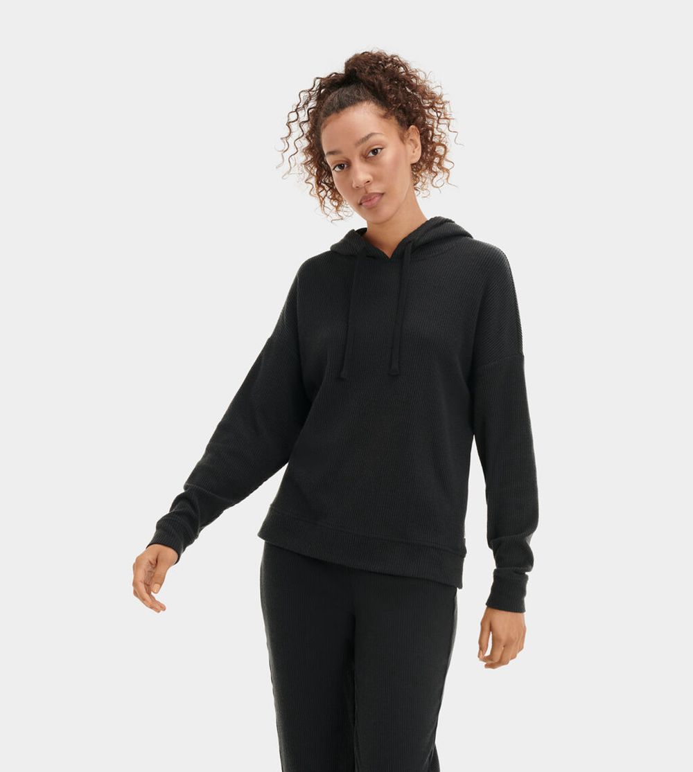 Ugg Hoodie Canada - Ugg Women's Kyree Black